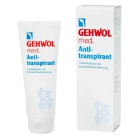 Крем-лосьйон антиперспірант Gehwol Anti-Transpirant 125 мл