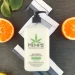 Молочко HEMPZ для тела - увлажнение и антивозрастной уход в одном флаконе
