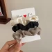 Набор атласных резинок для волос ANbeauty Multicolor (AN0103217) от Агонь-В: стиль и качество в каждом аксессуаре