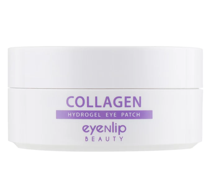 Pamper Your Eyes with Eyenlip Collagen Hydrogel Eye Patch - 60 pcs