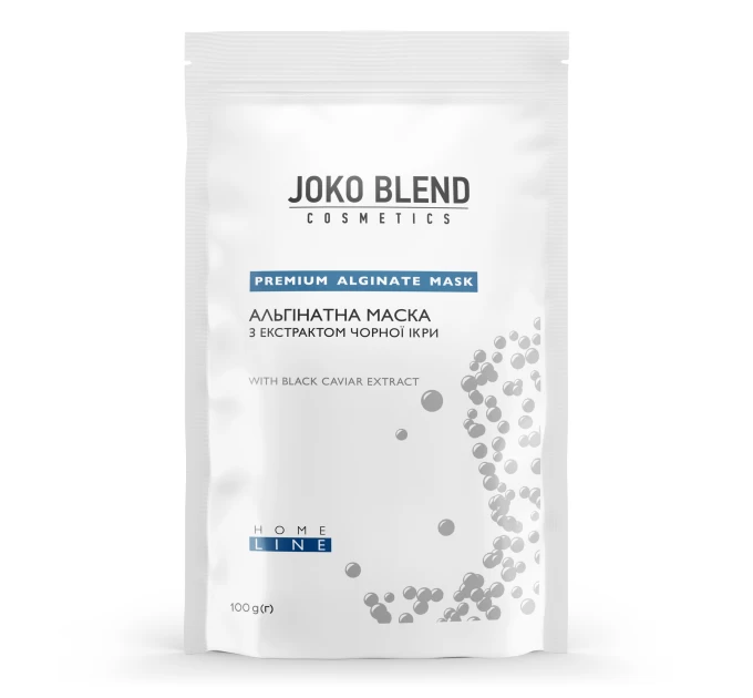 Альгинатная маска Joko Blend с черной икрой 100 г.