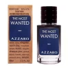 Найбажаніший аромат: Парфум Azzaro The Most Wanted - Селективний Тестер 60мл