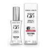 Аромат Giorgio Armani Acqua di Gio Absolu Instinct - незабутній тестер 60мл