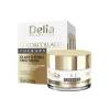 Ночной крем для лица Delia Cosmetics с коллоидным золотом и коллагеном — эластичность кожи 50 мл (5906750802466)