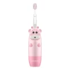 Идеальная зубная щетка для детей - Medica+ KidsBrush 2.0 Pink
