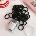 Набор резинок для волос ANbeauty 50 шт Черный (AN0103430) - Купить онлайн в магазине Агонь-В