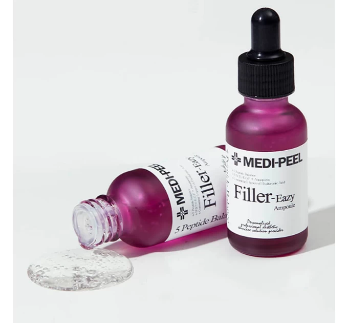 Eazy Filler Ampoule MEDI-PEEL 30 мл - Революционная сыворотка-филлер для лица от Агонь-В