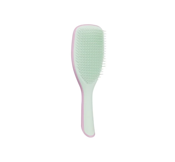 Расческа Tangle Teezer для влажных волос: розово-мятный лардж