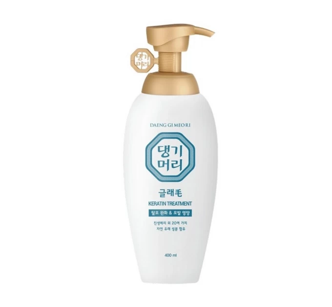 Кондиціонер Daeng Gi Meo Ri Glamo Keratin Treatment 400 мл: Відновлення Волосся з Кератином