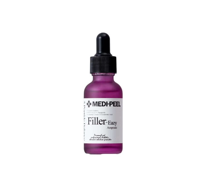 Eazy Filler Ampoule MEDI-PEEL 30 мл - Революционная сыворотка-филлер для лица от Агонь-В