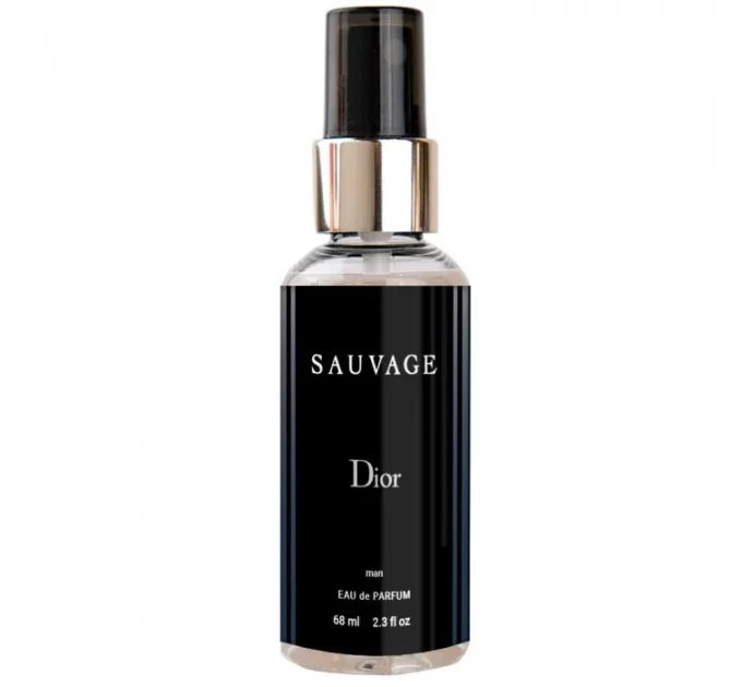 Чоловіча парфумована вода No Brand Sauvage Тестер 68 мл: Енергія та Стиль