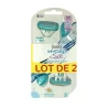 Женские одноразовые станки Wilkinson Hydro Silk Sensitive Care (3+3) (01611) на Agon-v.com.ua