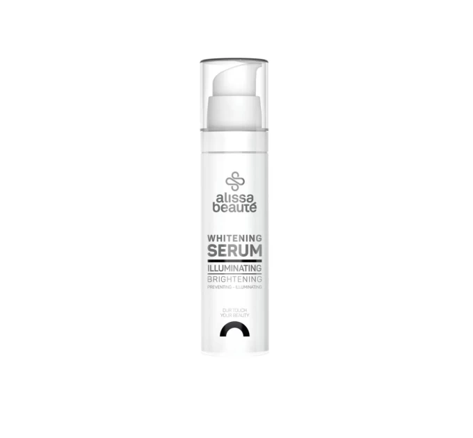 Осветляющая Сыворотка против Пигментации Alissa Beauté Illuminating Whitening 30 мл от Агонь-В