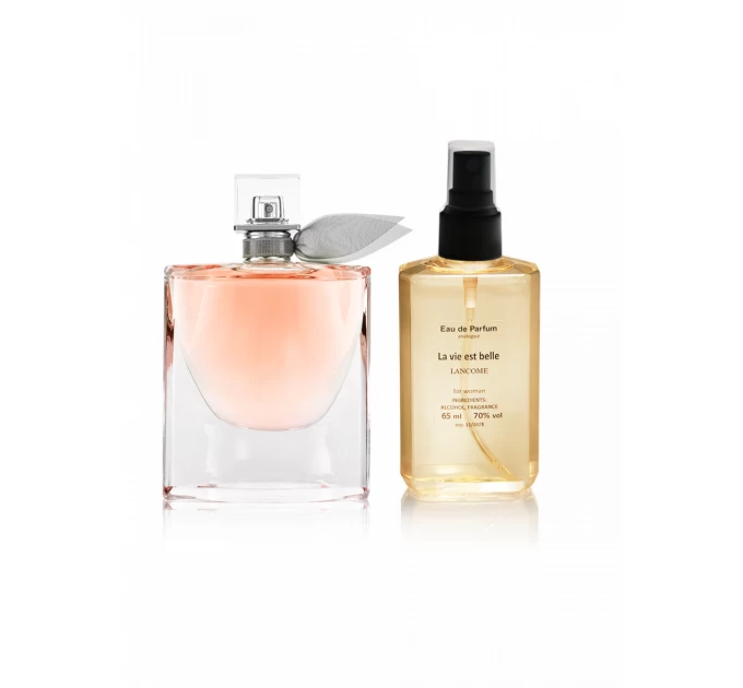 Очаровательный аромат: парфюм Lancome La Vie Est Belle - Parfum Analogue 65ml