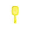 Щетка для волос Janeke Superbrush small в желтом цвете