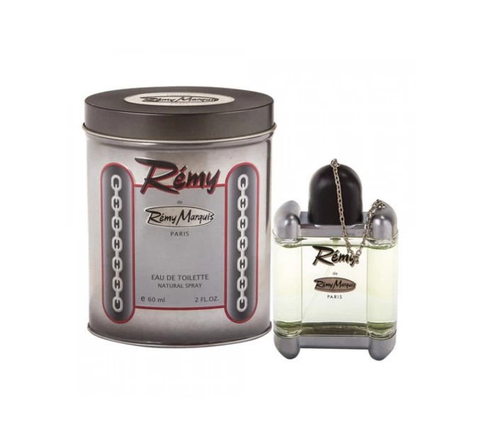 Туалетна вода Remy Marquis Remy Men EDT 60 мл - виразний аромат для справжніх чоловіків!