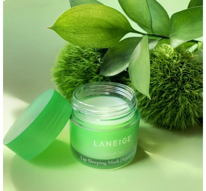 Ночная маска для губ Laneige Lip Sleeping Mask Apple Lime 20 мл (8809685797371) купить на Агонь-В