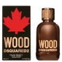 Туалетная вода мужская DSquared2 Wood 2018 100 мл (00-00022806)