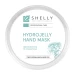 Гидрогелевая маска для рук с розовыми лепестками Shelly 200 г.