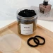 Набор резинок для волос ANbeauty 50 шт Черный (AN0103430) - Купить онлайн в магазине Агонь-В