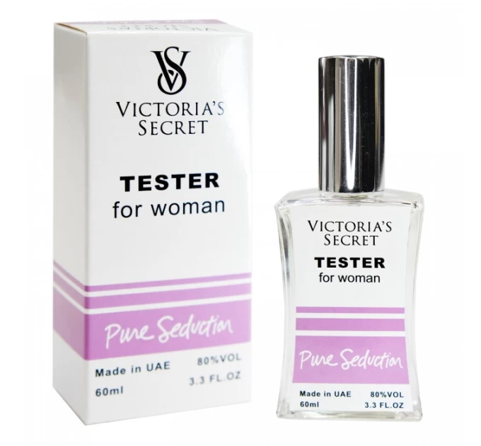 Интригующий аромат: Парфюм Victorias Secret Pure Seduction - Zebra Parfum 60ml на agon-v.com.ua