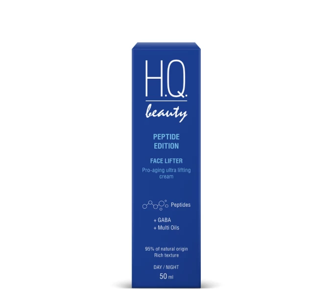 Лифтинг-крем H.Q.Beauty Peptide Edition 50 мл – секрет молодости вашей кожи
