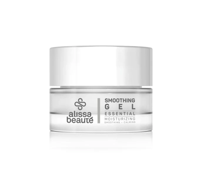Разглаживающий увлажняющий гель с лепестками роз Essential Smoothing Gel Alissa Beauté 30 мл - Лучшая забота для вашей кожи от Агонь-В
