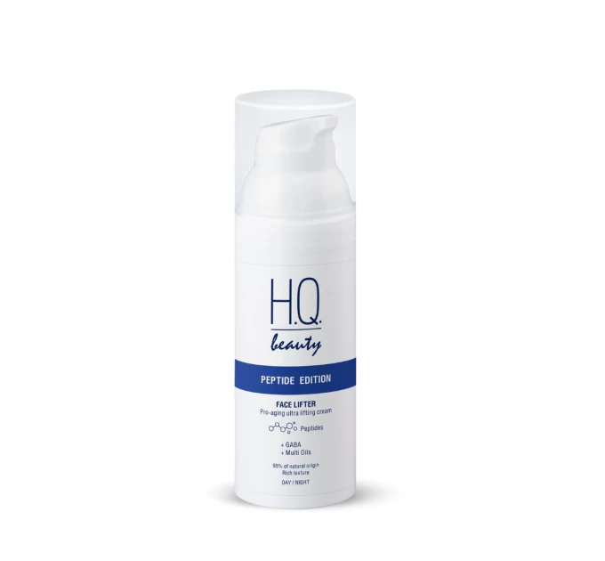Лифтинг-крем H.Q.Beauty Peptide Edition 50 мл – секрет молодости вашей кожи