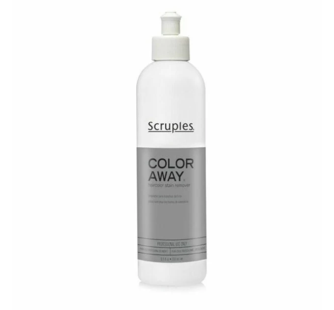 Избавьтесь от пятен краски на коже головы с помощью Scruples Color Away Haircolor Stain Remover 250ml (872)