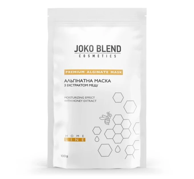 Маска с мёдом Joko Blend для кожи - увлажнение и питание