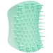 Tangle Teezer The Scalp Exfoliator and Massager: мятная щетка для массажа головы.