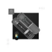 Звуковая зубная щетка VERTENZ Crystal 30 Black: Революция в Уходе за Зубами от Агонь-В