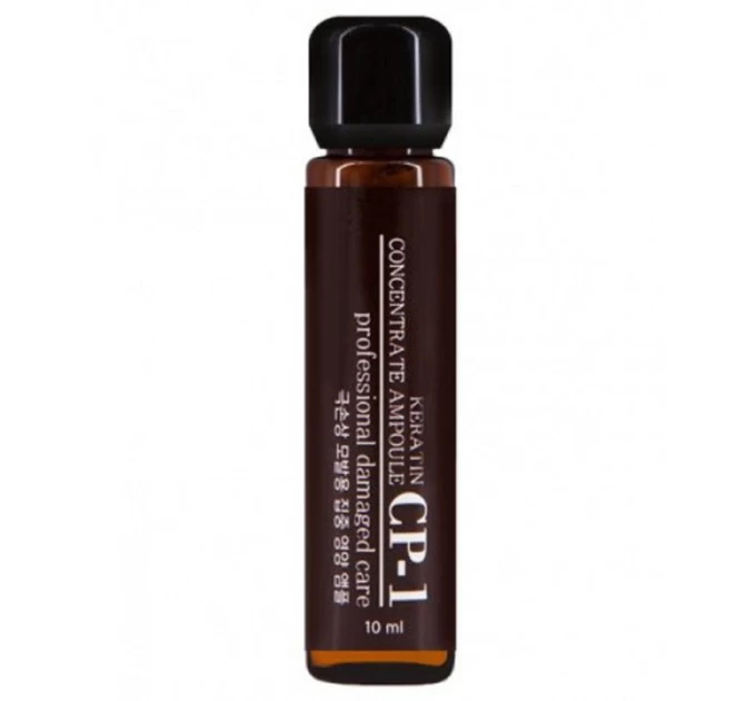 Кератиновая эссенция для волос CP-1 Keratin Concentrate Ampoule 10 мл