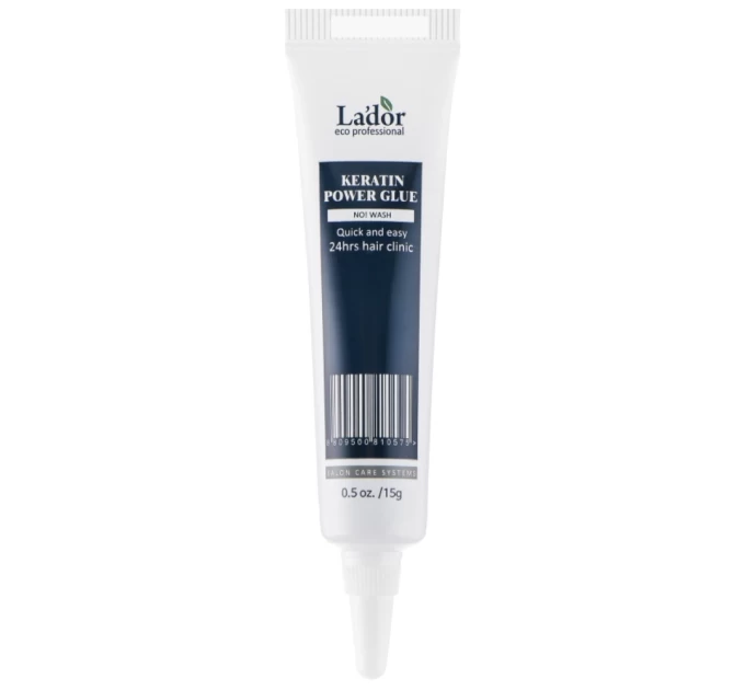 Сыворотка с кератином для секущихся кончиков волос La'dor Keratin Power Glue