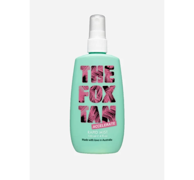 Мгновенный загар с The Fox Tan 120 мл 29C23 – идеальный выбор для солнечного образа