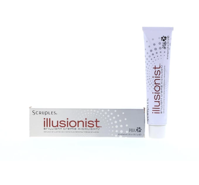 Стійка фарба для волосся Scruples ILLUSIONIST 8N - Spotlight: ніжний відтінок з низьким вмістом аміаку