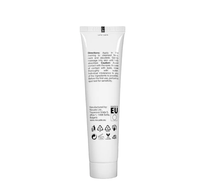 Ночной крем для лица REVUELE Anti Pigment 40 мл: борьба с пигментацией эффективно