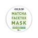 Очищение и омоложение с Маской для лица Matcha Facetox Mask Joko Blend 80 г