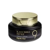Антивозрастной крем FarmStay Black Snail & Peptide 9 против морщин 55 мл (FS 5151) - Эликсир молодости с черной улиткой и пептидами для сияющей кожи
