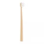Зубная щетка средней жесткости Janeke Medium Toothbrush Бежевый