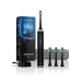 Звуковая зубная щетка VERTENZ Crystal 30 Black: Революция в Уходе за Зубами от Агонь-В