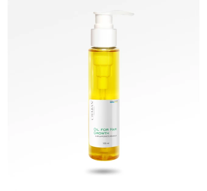 Масло Chaban для роста волос 100 ml
