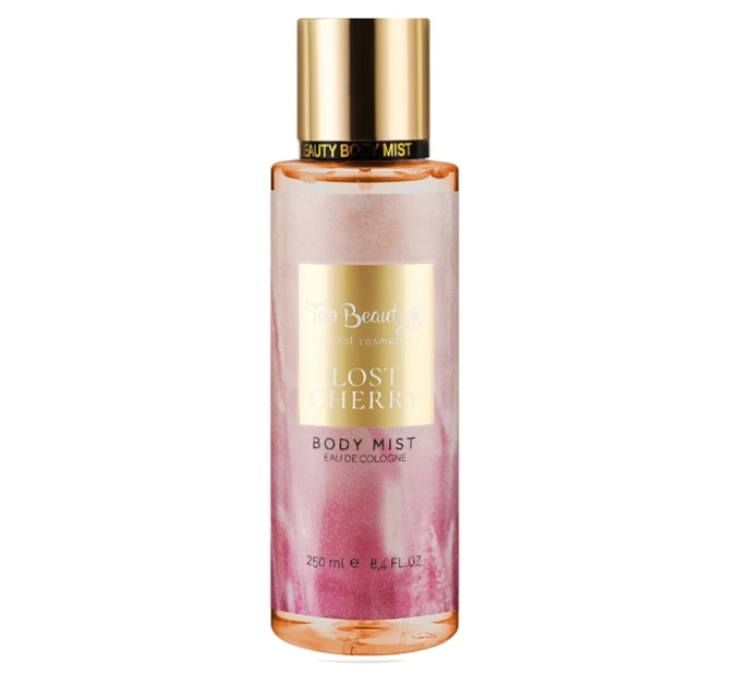 Мист для тела и волос Top Beauty Lost Cherry 250 мл - уникальный аромат для вашего стиля