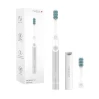 Улучшите свою улыбку с звуковой зубной щеткой Medica+ ProBrush 7.0 Compact (Silver)