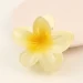 Цветок-Крабик для Волос ANbeauty 7.5 см Желтый (AN0103472)
