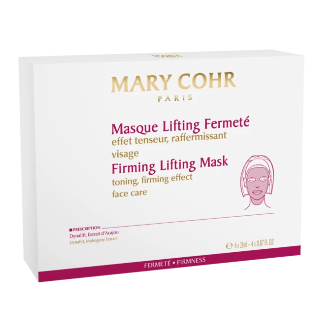Лифтинг-маска Mary Cohr Masque Lifting Fermete 26 мл 4 шт (893560) — Уникальное Омоложение от Агонь-В