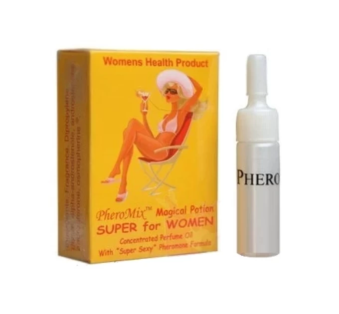 Super For Women - идеальный выбор для современной дамы