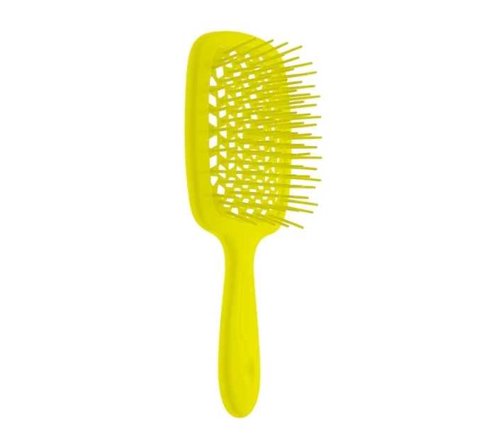 Розчіска Janeke Superbrush з лимонним ароматом.