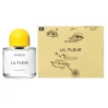 Изысканная парфюмированная вода Byredo Lil Fleur Amber: уникальный аромат для настоящих ценителей