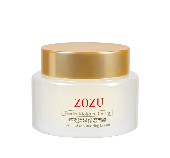 Увлажняющий крем для лица Zozu Oatmeal 50 мл (ZOZU04277) - эффективное увлажнение от Агонь-В
